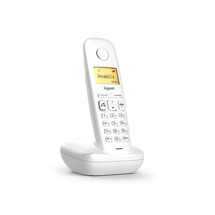 Gigaset A270 Inalámbrico DECT Blanco 2