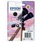 Epson Cartucho 502 Negro - Miniatura 1