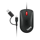 Lenovo Ratón compacto con cable ThinkPad USB-C - Miniatura 4