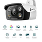 VIGI Cámara IP Bullet C330 3MP Plást Full-Color 2. - thumbnail 2