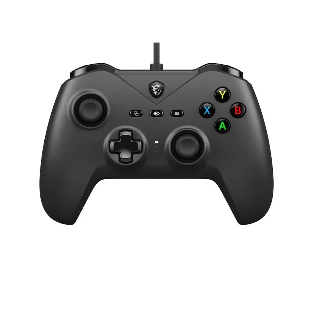 Msi Mando FORCE GC200 Analógi/Digital Android  PC 1