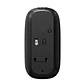Coolbox Ratón W02-IA Inalámbrico RF+BT Negro - Miniatura 3