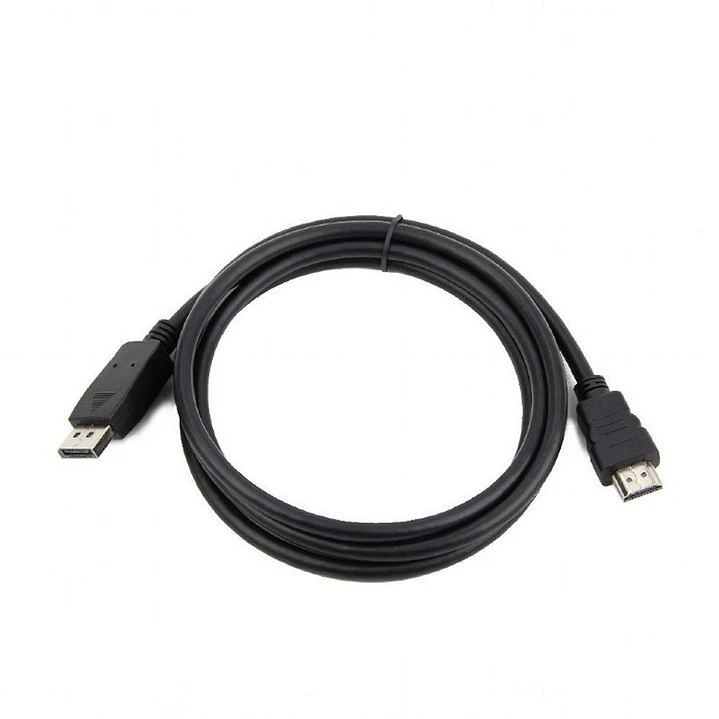 Gembird DisplayPort to HDMI cable, 1.8 m 2
