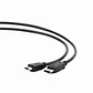 Gembird DisplayPort to HDMI cable, 1.8 m - Thumbnail 3