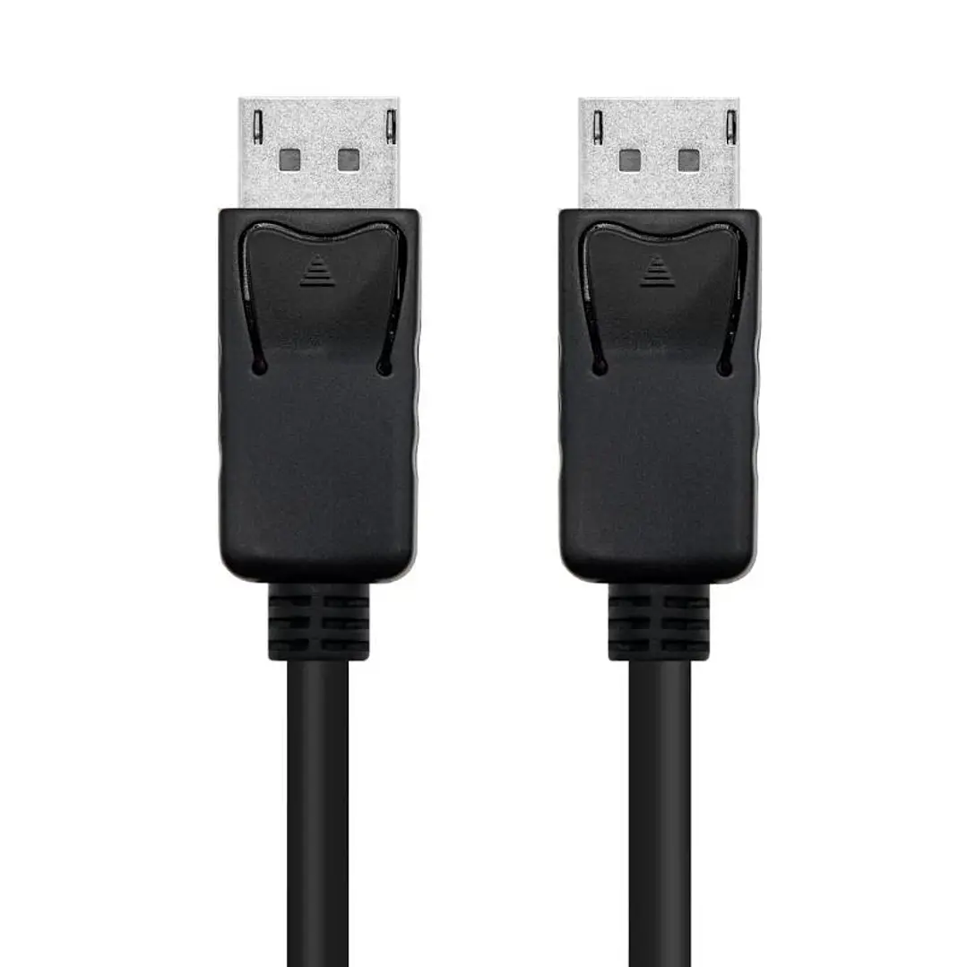 Nanocable Cable Displayport 1.4 CCS M-M 1 m 2