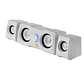 MARS GAMING Altavoces MS22 2.2 35W White - Thumbnail 2