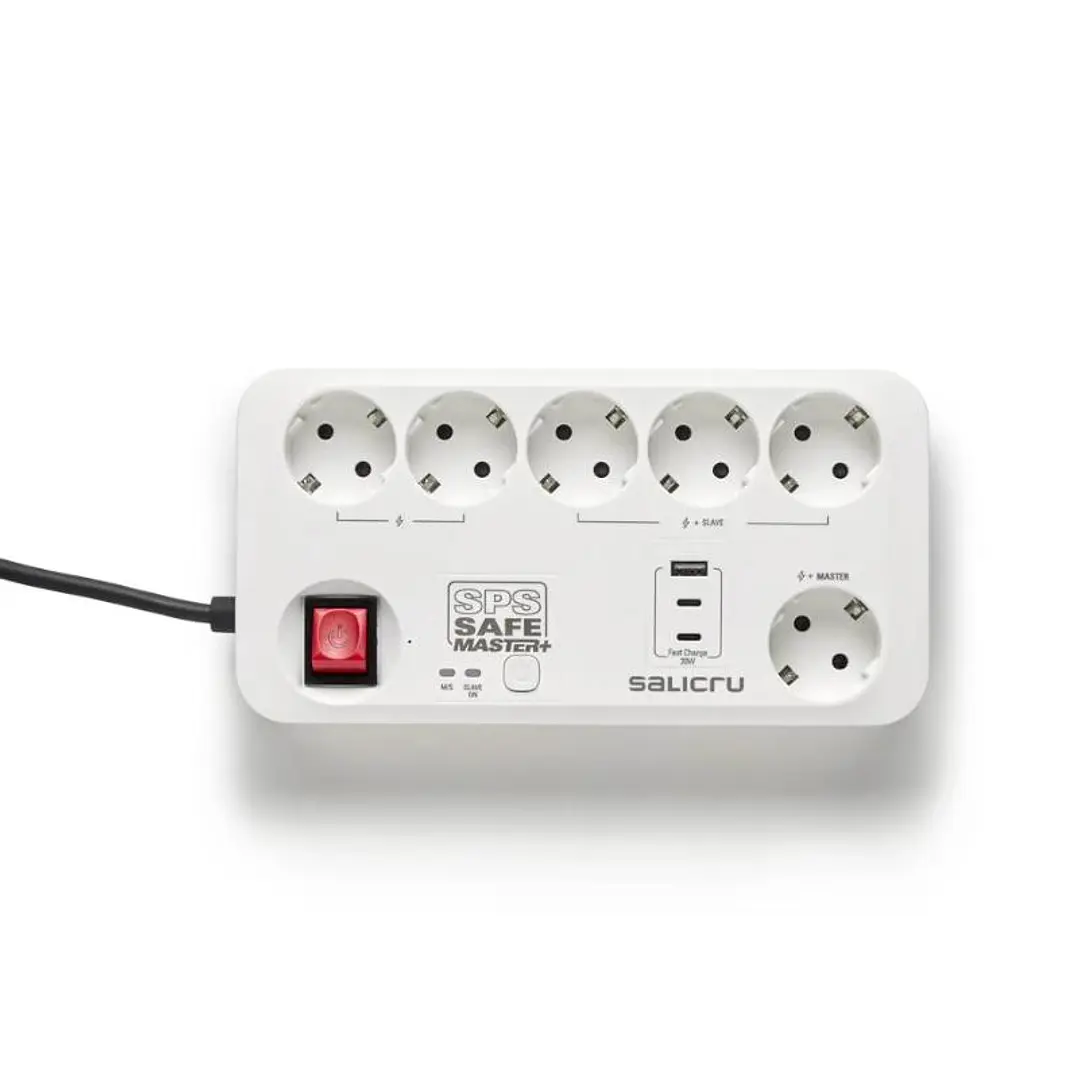 Salicru Regleta SPS SAFE MASTER+ 2