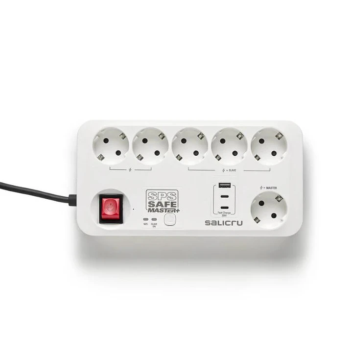 Salicru Regleta SPS SAFE MASTER+ 2