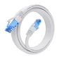Aisens Cable RJ45 CAT.6 UTP AWG26 CCA Blanco 2.0 - thumbnail 1