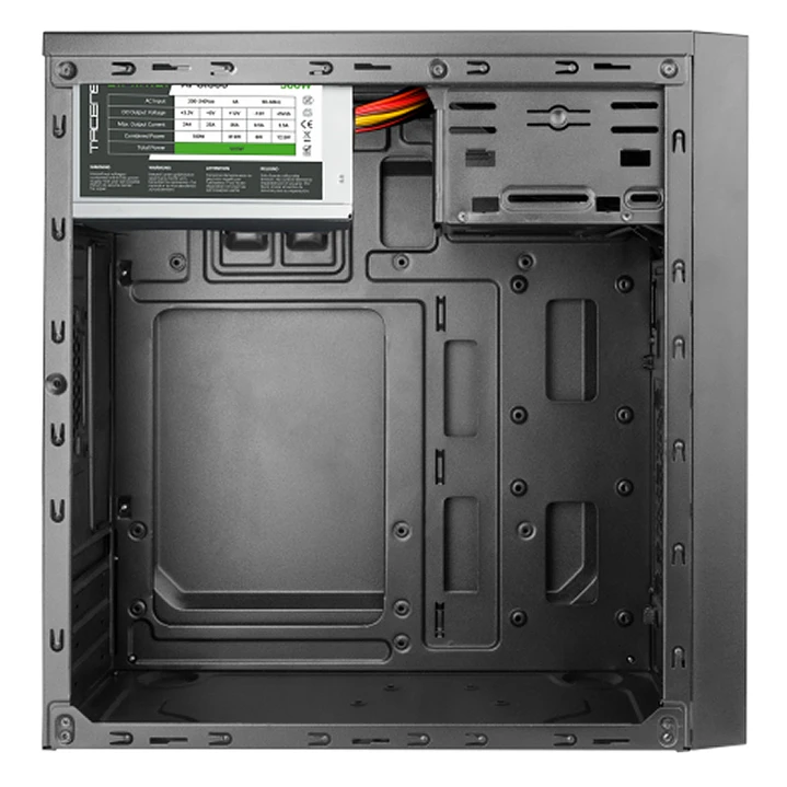 Tacens Anima Caja MicroATX + fuente ATX500W 4