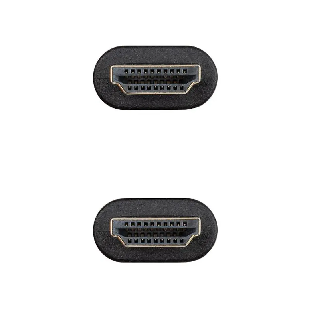 Nanocable Cable HDMI V2.0 4K@60HZ 18Gbps CCS 5 M 3