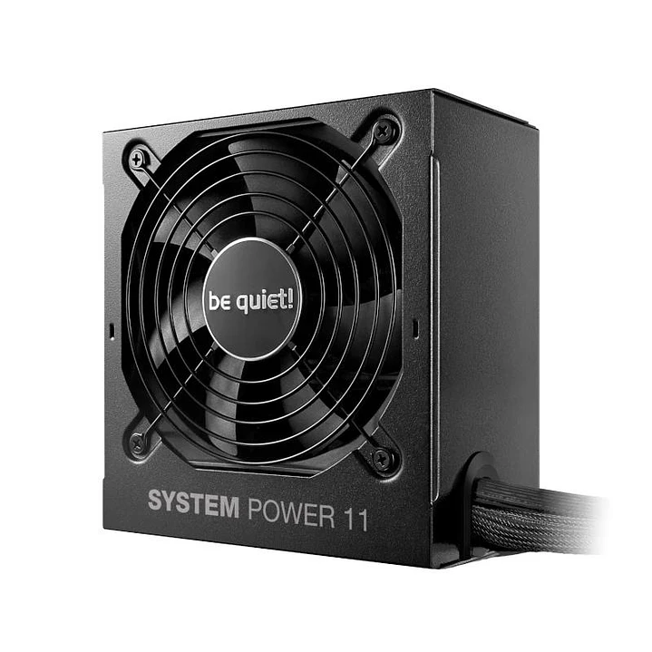 be quiet! Fuente System Power 11 450W 20+4 p ATX 2