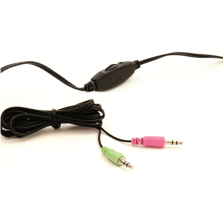 EWENT EW3563 Auriculares+ Micrófono Stéreo 3