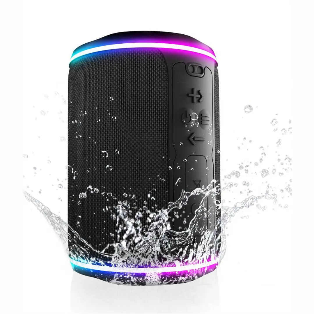 Energy Sistem Urban Box Black Supernova 3