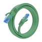 Aisens Cable RJ45 CAT.6 UTP AWG26 CCA Verde 2.0m - thumbnail 2