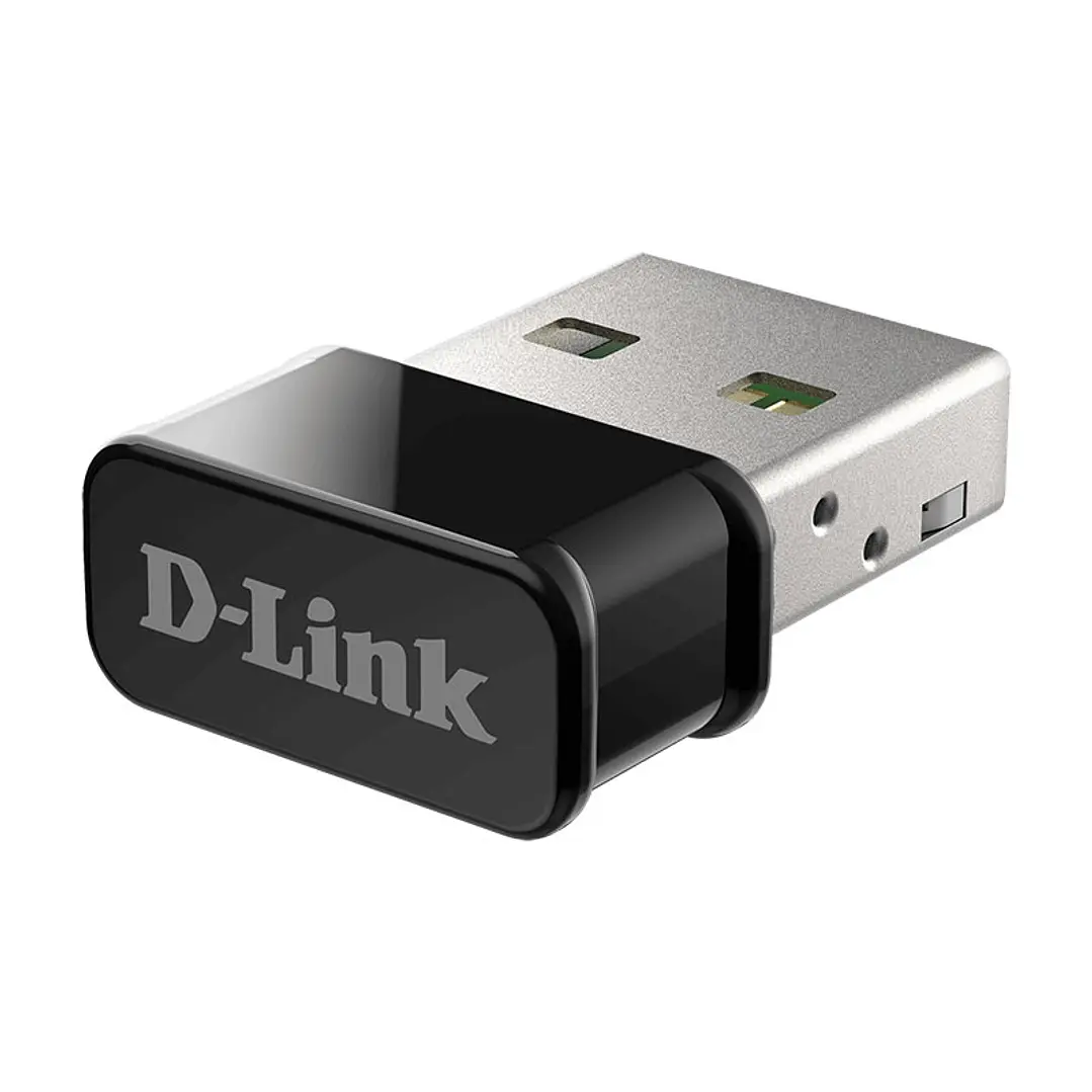 D-Link DWA-181 Nano Adaptador USB WiFi AC1300 MU-M 1