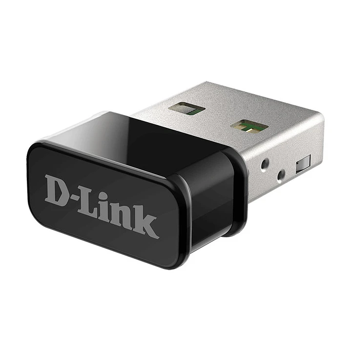 D-Link DWA-181 Nano Adaptador USB WiFi AC1300 MU-M 1