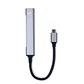 EWENT Hub Slim tipo C 4 puertos - Miniatura 2