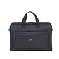 RIVACASE 8059 Black Regent II Maletín 17,3