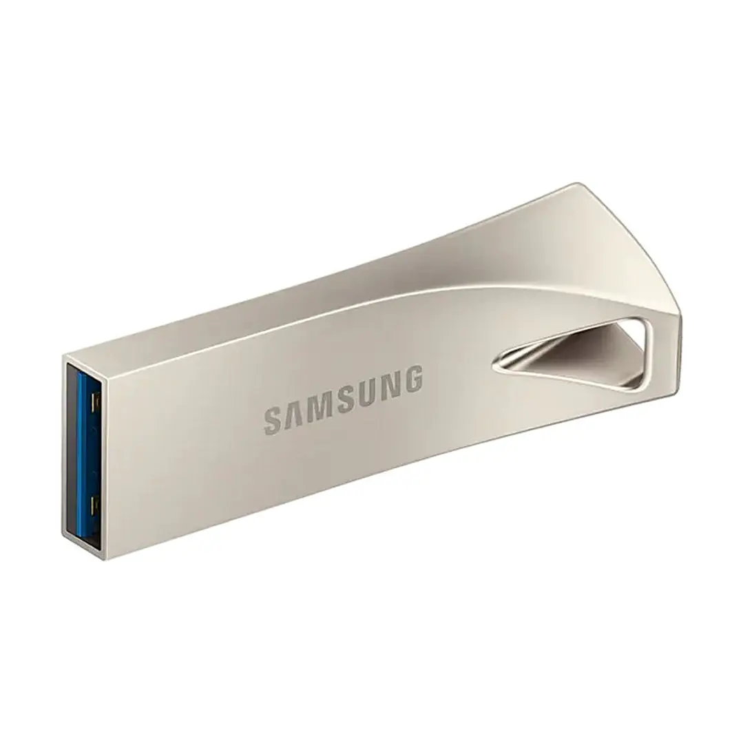 Samsung Bar Plus 128GB USB 3.1 Champaign Silver 2