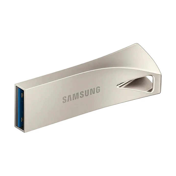 Samsung Bar Plus 128GB USB 3.1 Champaign Silver 2
