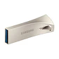 Samsung Bar Plus 128GB USB 3.1 Champaign Silver - Thumbnail 2