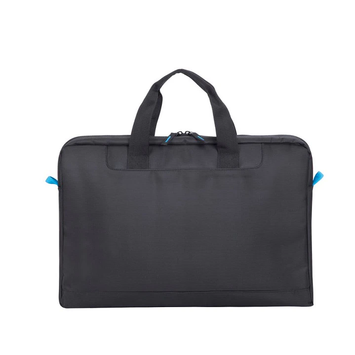 RIVACASE 8059 Black Regent II Maletín 17,3