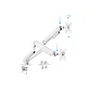 Tooq DB4132TNR-W Soport.mesa 2 monitor/tv 17-32