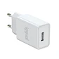 iggual Cargador de pared 1xUSB-A 5V/2A (10W) - vignette 1