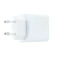 Coolbox Cargador Gan 35W USB-C/USB-C PARED - thumbnail 3