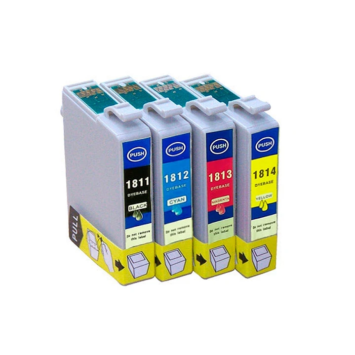 INKOEM Cartucho Compatible Epson T1814XL Amarillo 1