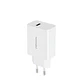 Nanocable Cargador 1 x USB 5V-2.1A Blanco - thumbnail 1