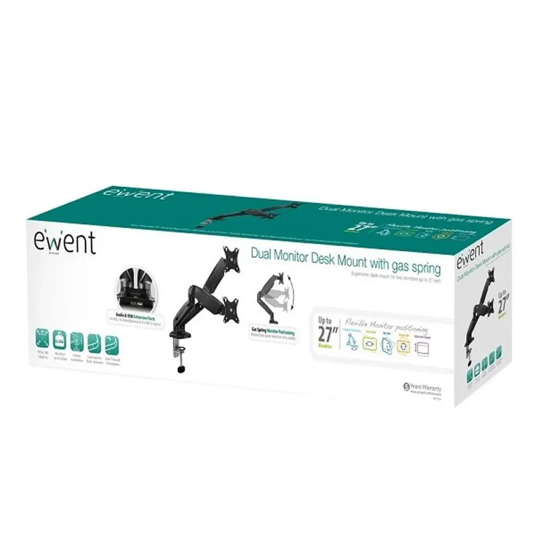 EWENT EW1516 Sop.TV Mesa Gas 2 Moni.27-34