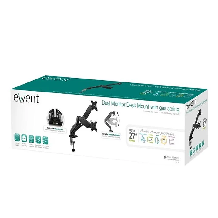 EWENT EW1516 Sop.TV Mesa Gas 2 Moni.27-34