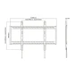 Tooq LP41130F-B Soporte Pared  fijo 60-100
