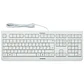 Cherry Teclado KC 1000 Blanco - Thumbnail 1