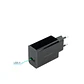 Nanocable Cargador 1 x USB 5V-2.1A Negro - Thumbnail 2