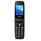SPC 2325N Titan Telefono Movil BT FM Negro - vignette 1