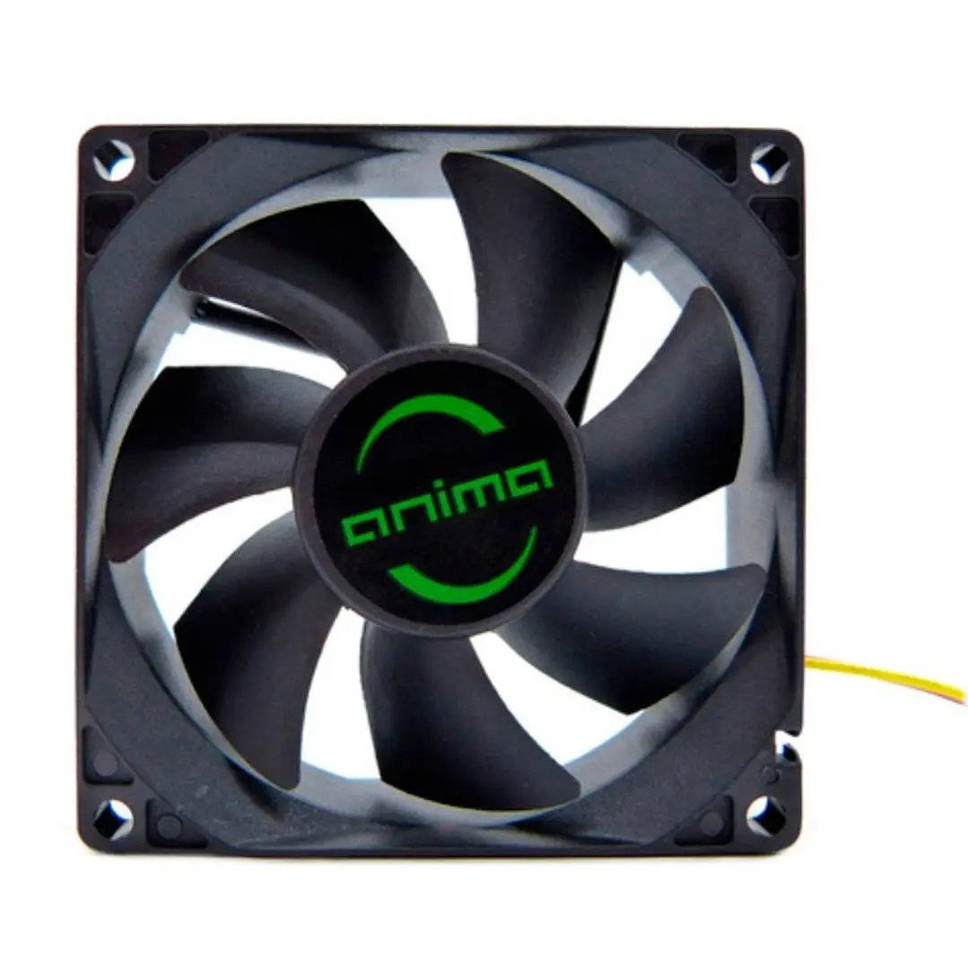 Tacens Anima Ventilador 8cm 12db Flux.bearing 1