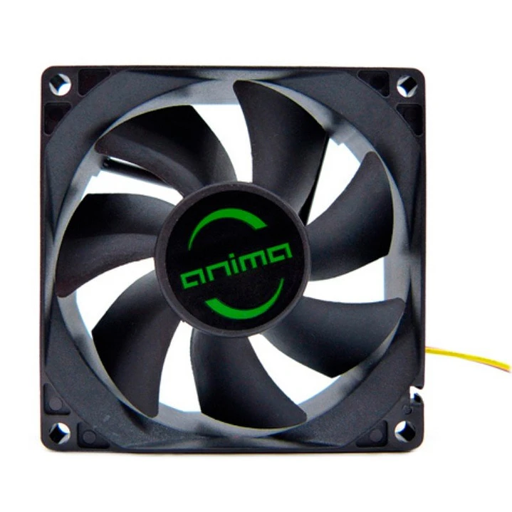 Tacens Anima Ventilador 8cm 12db Flux.bearing 1