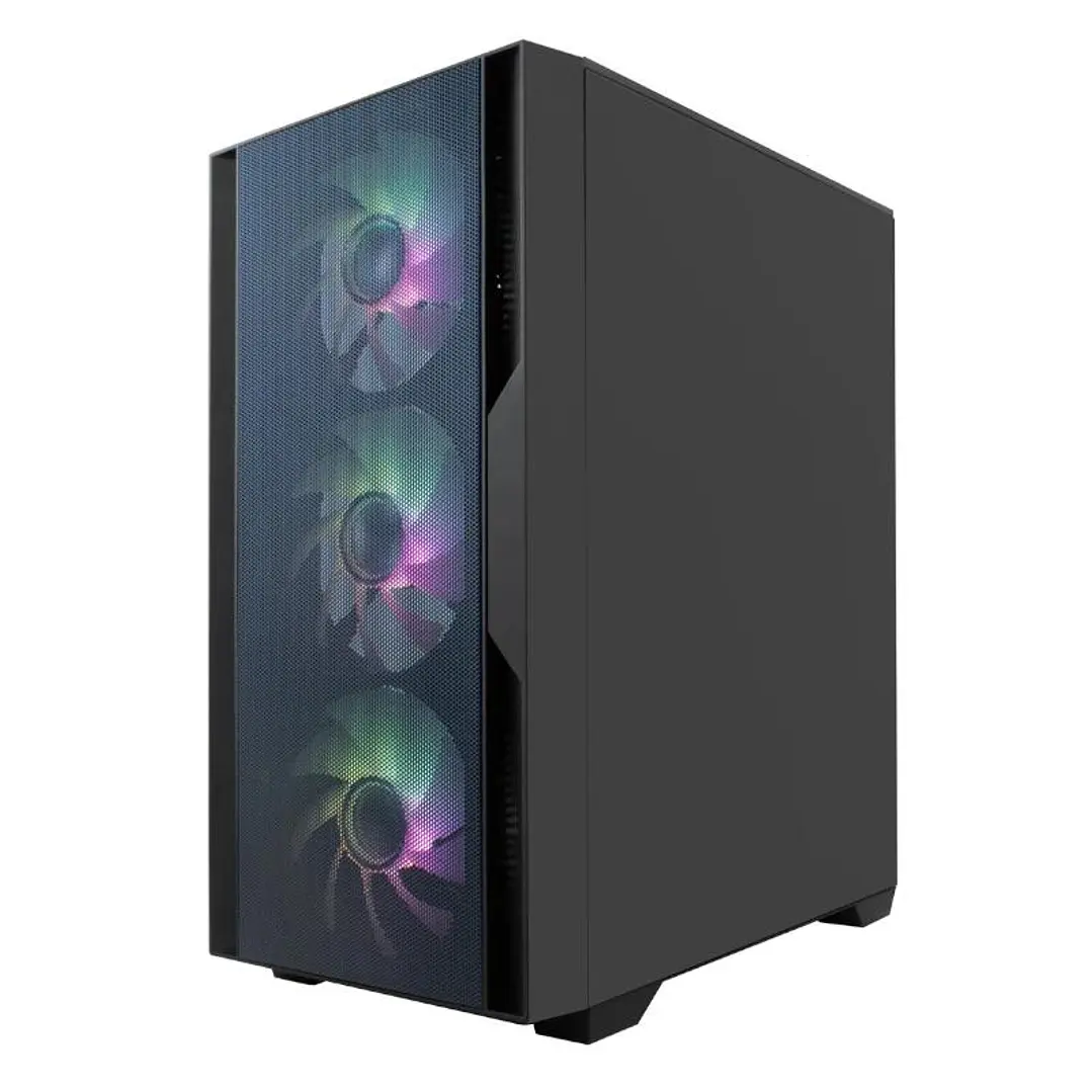 Coolbox Gaming GM220 MPFusion Microatx F.Mesh S.FT 3