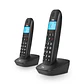SPC 7302N Telefono DECT AIR PRO DUO Negro - thumbnail 2