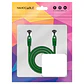 Nanocable Cable red Cat. 8.1 2GHZ SSTP Verde 0,30m - vignette 4