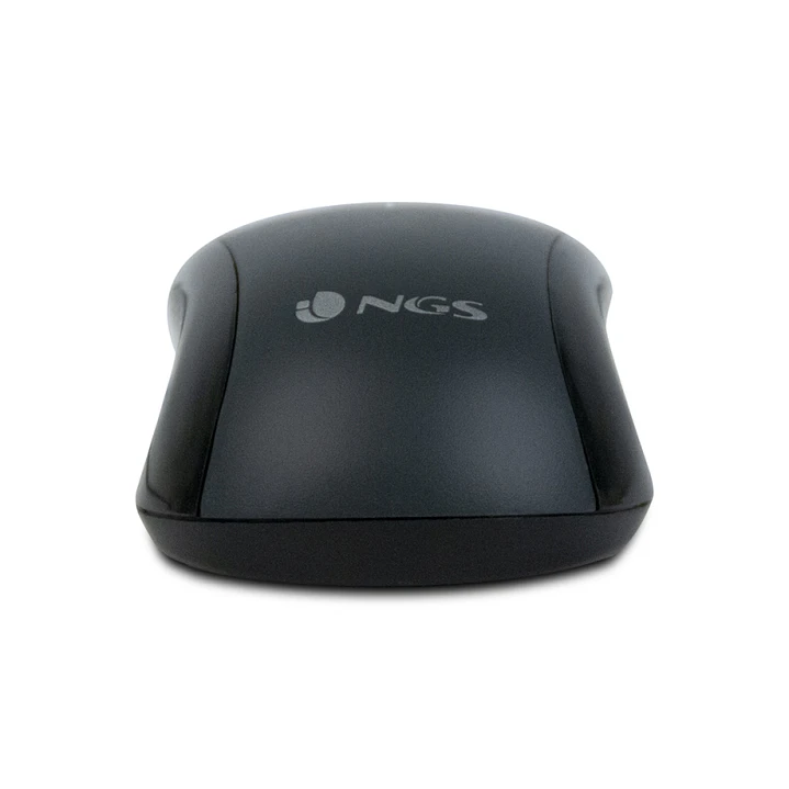 NGS Raton óptico Mist 1000Dpi Negro 2