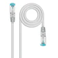 Nanocable Latiguillo Cat. 7 LSZH/SFTP 25 M Gris - vignette 1