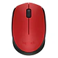 Logitech M171 Ratón Inalámbrico 1000 dpi Neg/Rojo - vignette 1