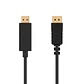 Ewent Cable Displayport A HDMI, 1,2  3mt - thumbnail 1