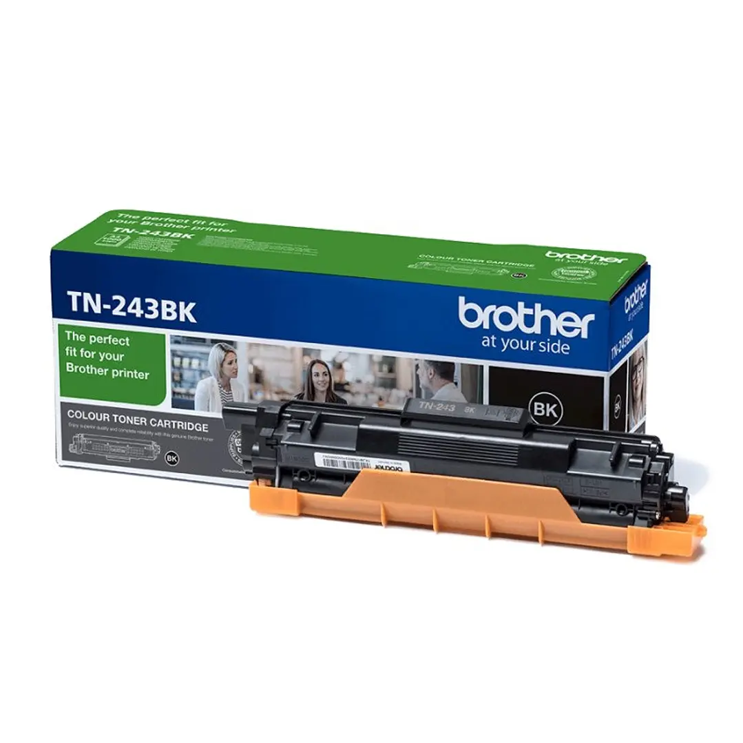 Brother Tóner TN243BK Negro 1