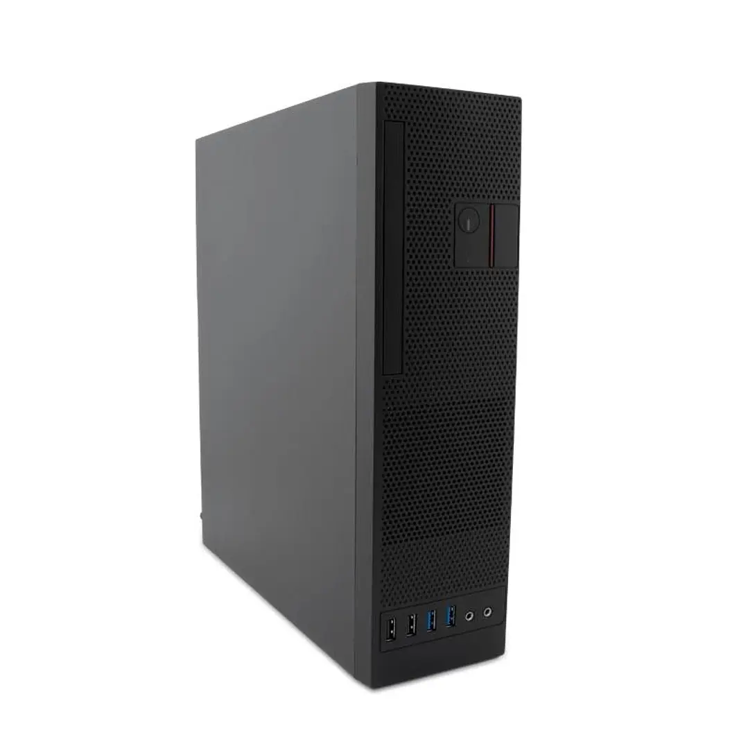 Coolbox Caja MATX SLIM T360 FTE-300TBZ 3