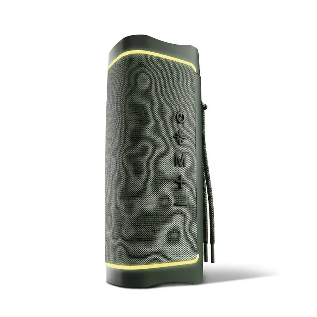 Energy Sistem Yume ECO - Altavoz BT LED RGB 1